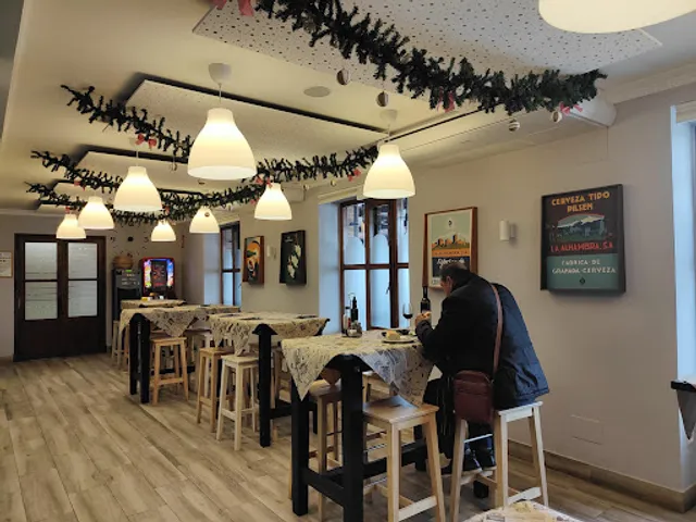 Restaurante El Bomba