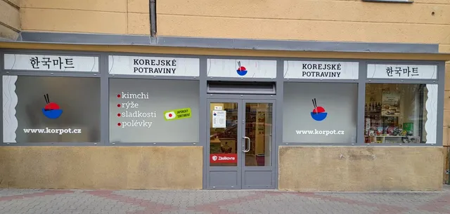 Korejské potraviny s.r.o. - KORPOT.CZ