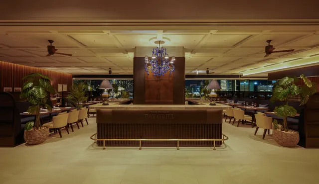 Dining Restaurant BAY GRILL