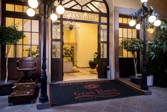 Gran Hotel de Querétaro