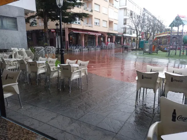 Cafetería Plaza