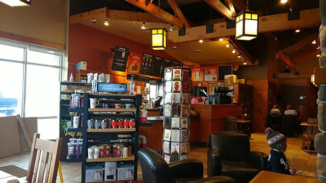 Caribou Coffee