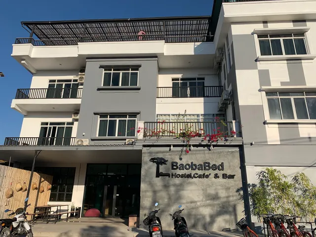 BaobaBed Hostel , Nyaung Shwe @ Yar Pyae