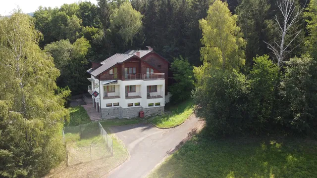 Penzion Jas Luhačovice