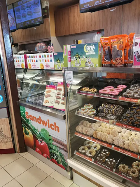 Dunkin' Donuts Desa Pandan