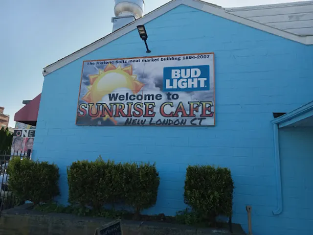 Sunrise Cafe NL