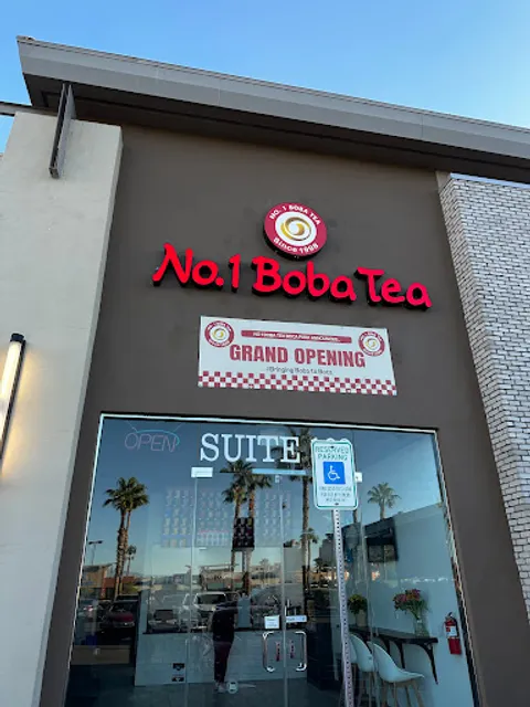No. 1 Boba Tea Boca Park