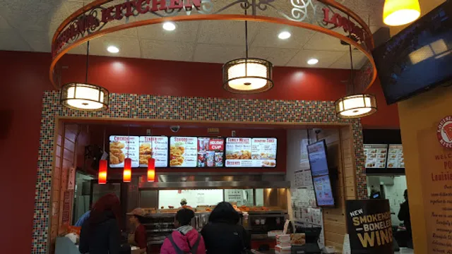 Popeyes Louisiana Kitchen