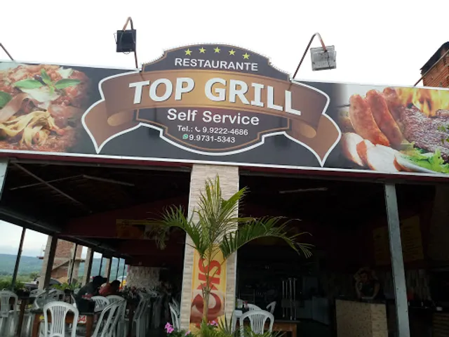 RESTAURANTE TOP GRILL