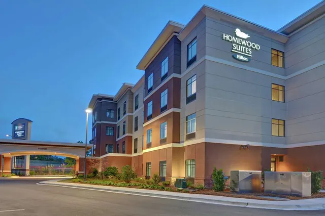 Homewood Suites by Hilton Savannah Airport