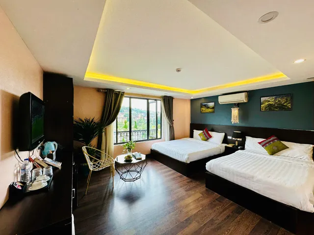 Hello Sapa Hotel
