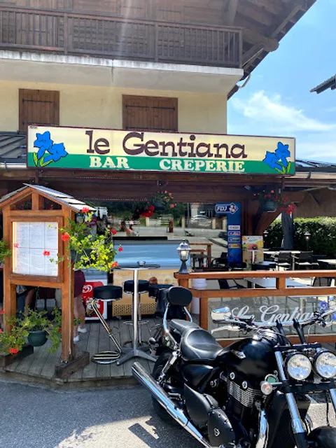 Le Gentiana