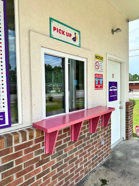 Pelican's SnoBalls Sumter