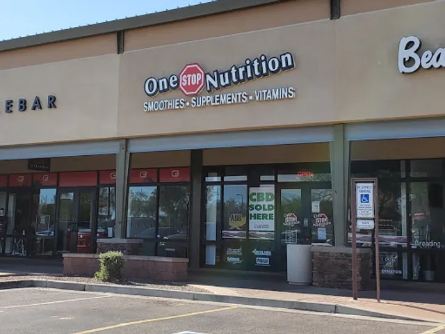 One Stop Nutrition