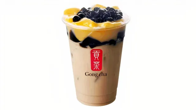 Gong cha