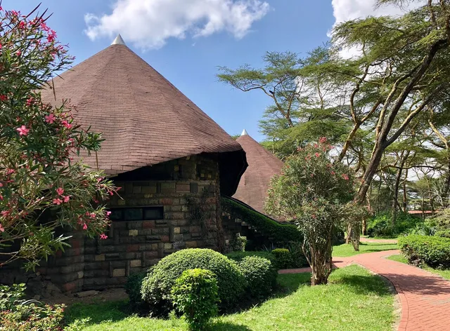 Lake Naivasha Sopa Resort