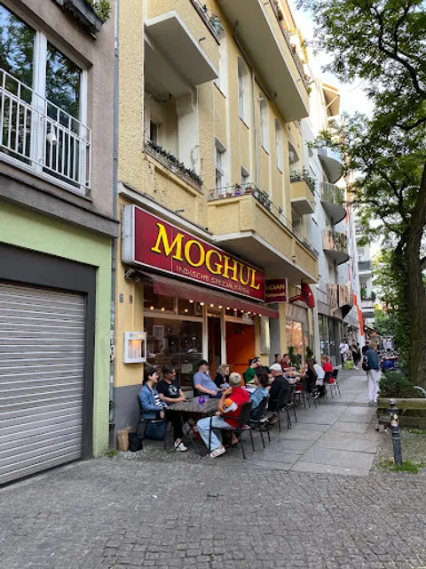 Moghul Restaurant - Indische Spezialitäten in Berlin Schöneberg