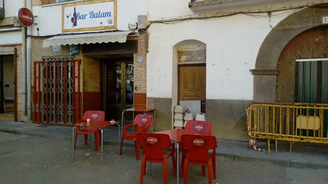Bar Balam