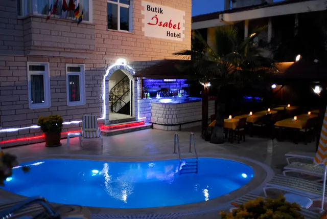 Butik Isabel Hotel