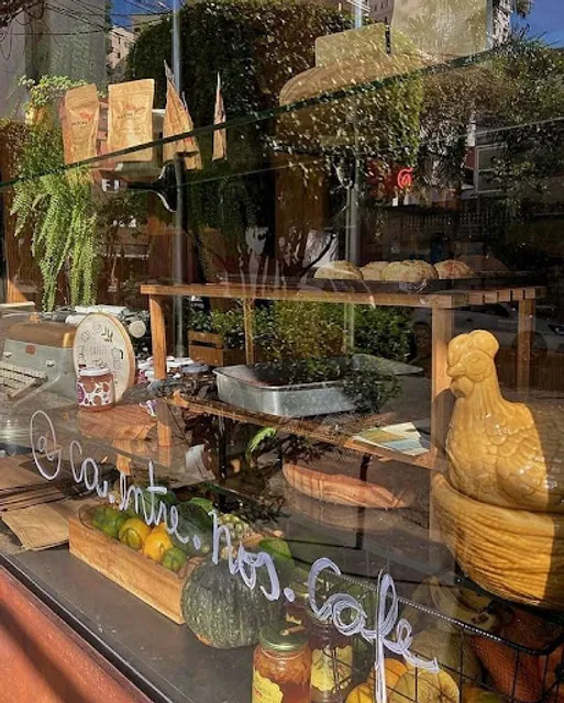 Cá entre nós Café - Cafeteria em São Paulo