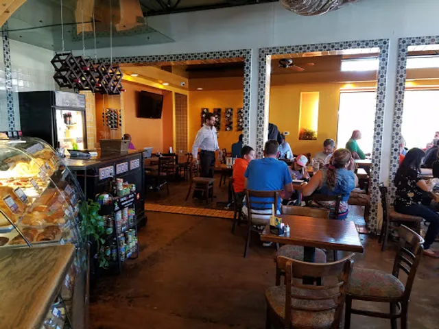 Zaguan Latin Café & Bakery