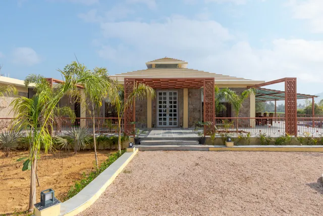 The grand sariska baagh