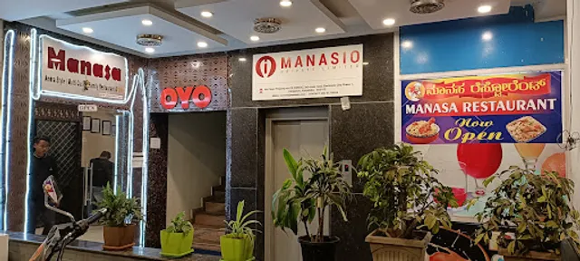 Manasa Multi Cuisine Family Restaurant