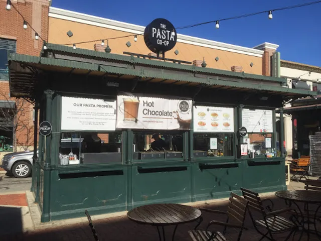 The Pasta Co-Op