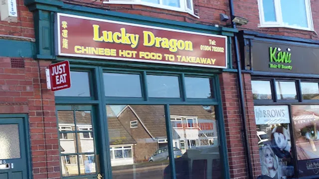 Lucky Dragon Chinese Takeaway