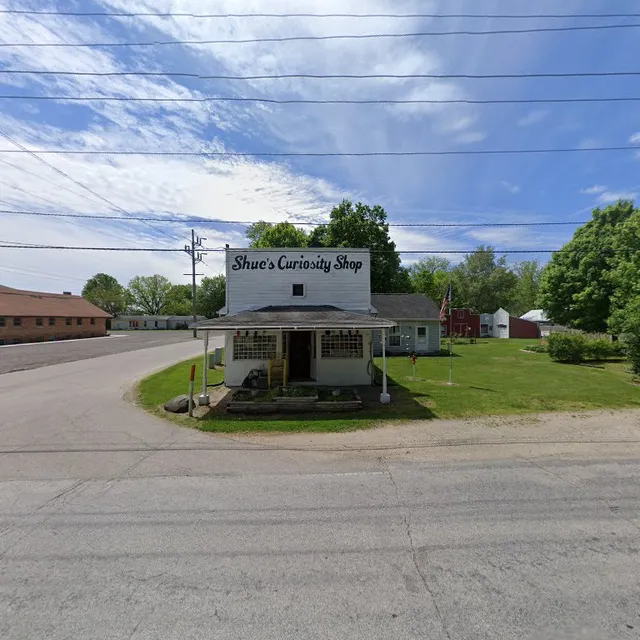 Shue's Curiosity Shop