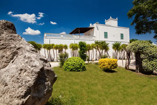 Farm House Tenuta Del Barco