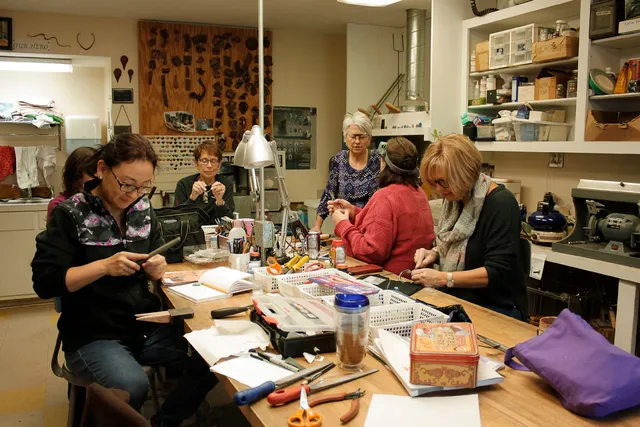 Firehouse Art Center