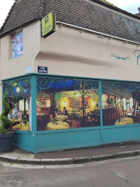 Restaurant chez henri