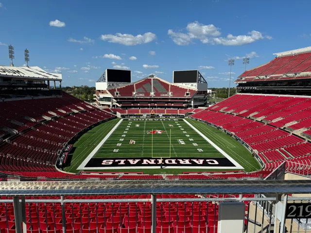 L&N Federal Credit Union Stadium