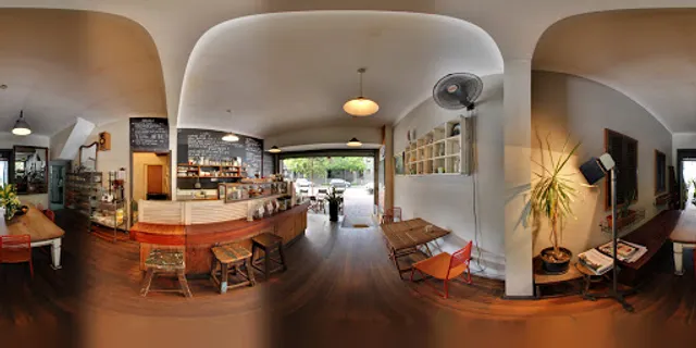 The Shortlist Espresso Bar