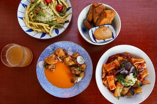 RESTAURANT KONIJNENVOER