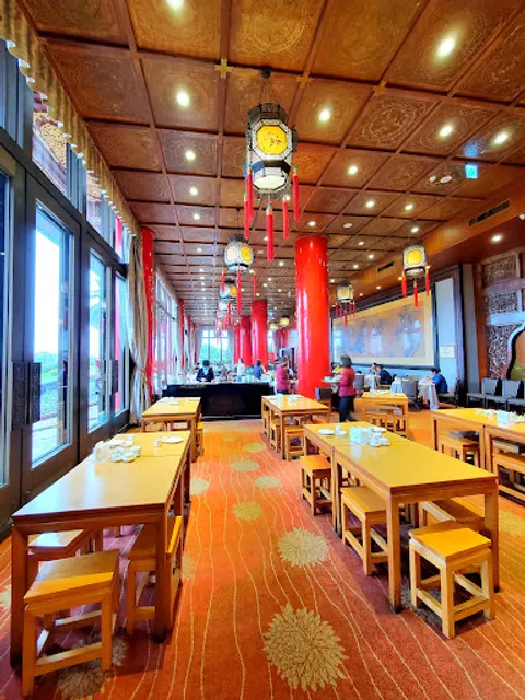 Taipei Grand Hotel Yuan Yuan Restaurant