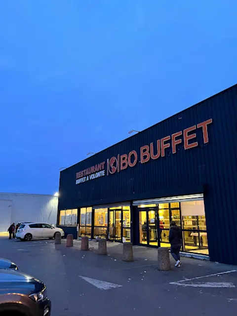Restaurant Buffet A Volonte Pro Fuzion