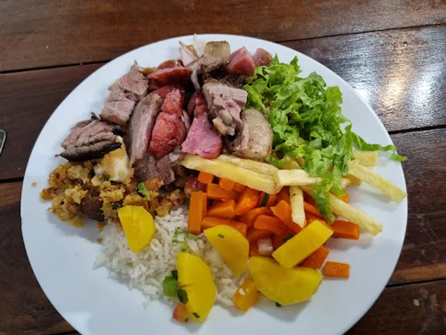 Restaurante e Churrascaria Espetão Gaúcho