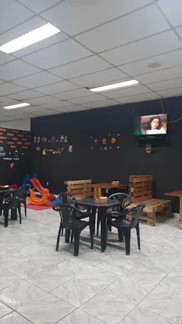 Hamburgueria Sosoburguer - Hamburguer 100% Artesanal