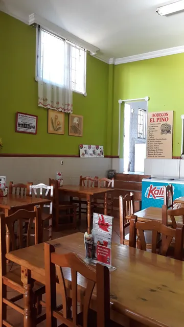 Restaurante Bodegon El Pino