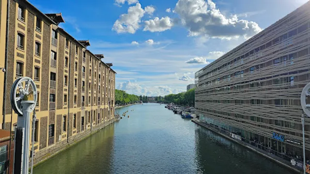 Canal de l'Ourcq