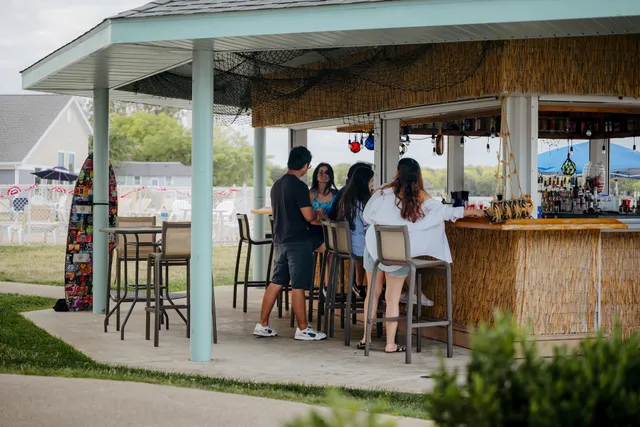 Saucy Brew Works - Put-In-Bay