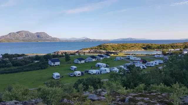 Torghatten Camping & Beach Restaurant AS