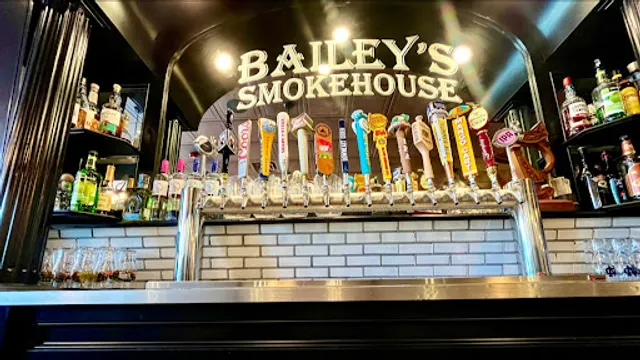 Bailey's Smokehouse - New City