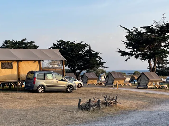 Camping Saint-Michel, Erquy