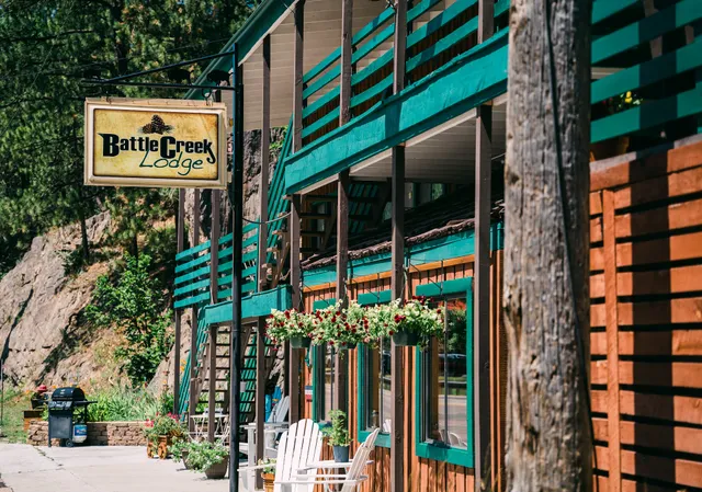 Battle Creek Lodge