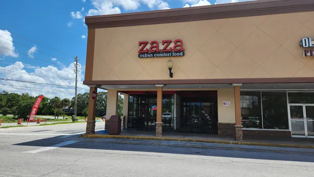 Zaza Cuban Comfort Food