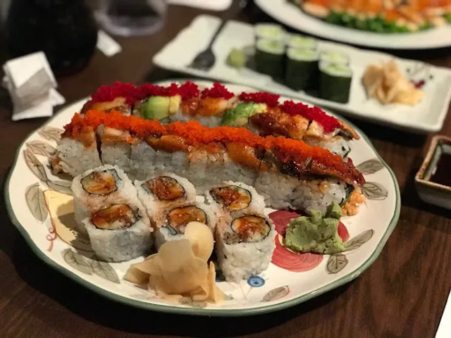 Sushi Land