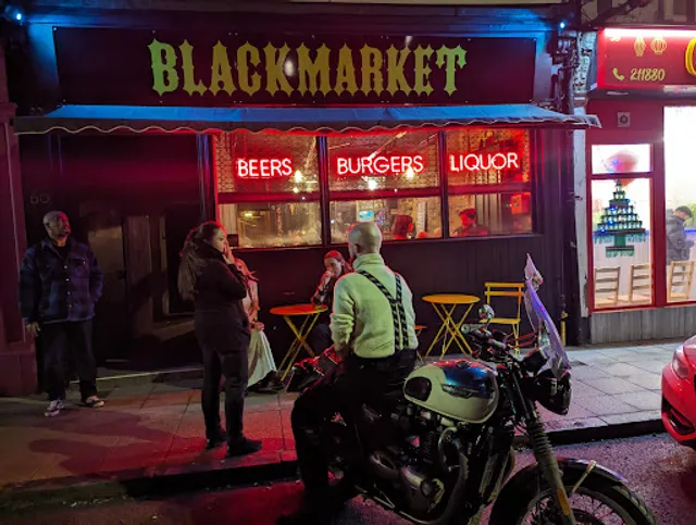 Blackmarket